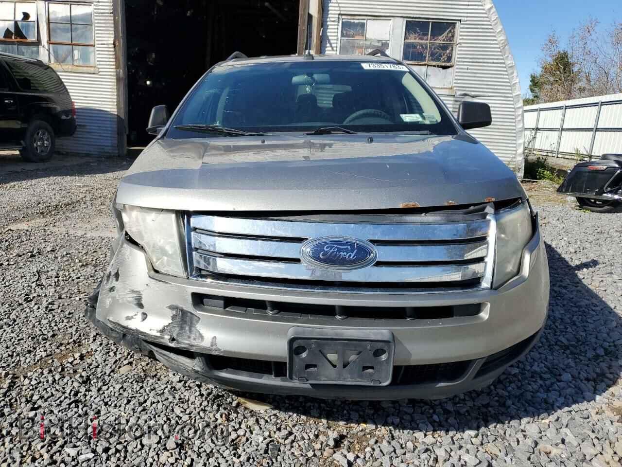 2008 FORD EDGE - VIN: 2FMDK36CX8BB25270 - Фото 5