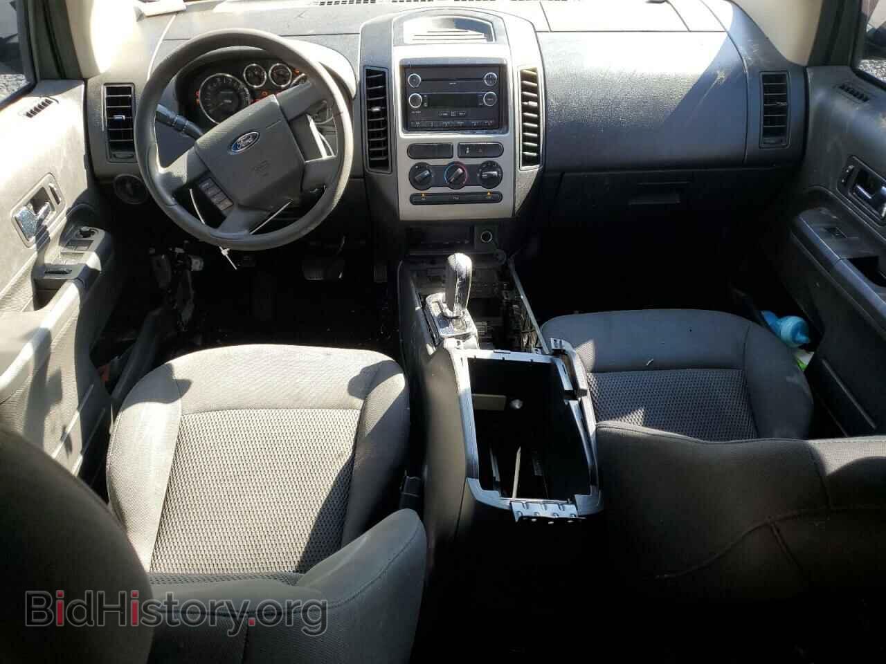 2008 FORD EDGE - VIN: 2FMDK36CX8BB25270 - Фото 8