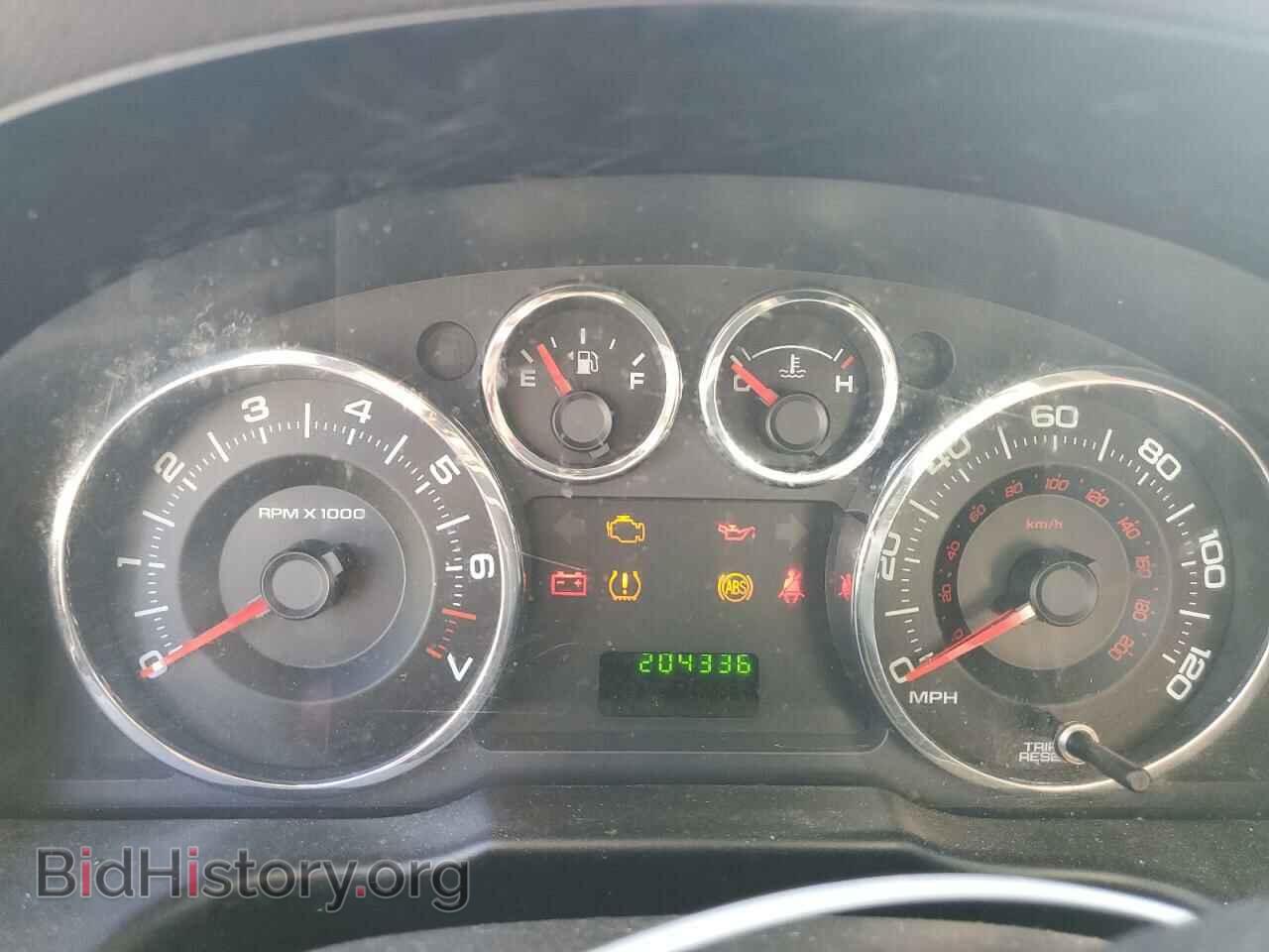 2008 FORD EDGE - VIN: 2FMDK36CX8BB25270 - Фото 9
