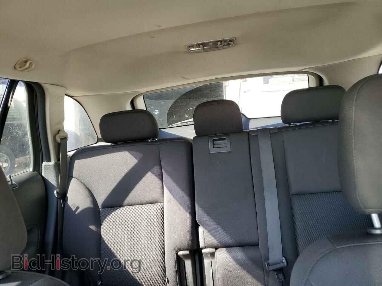 2008 FORD EDGE - VIN: 2FMDK36CX8BB25270 - Фото 10