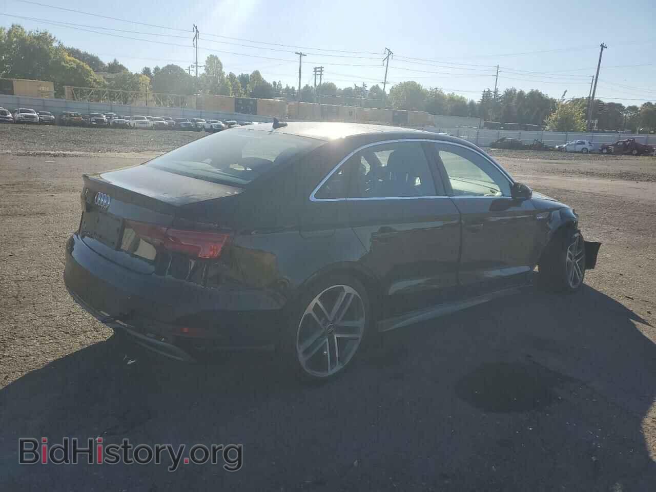 2017 AUDI A3 - VIN: WAUGUGFF5H1074962 - Photo 3