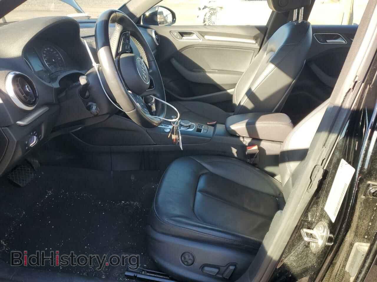 2017 AUDI A3 - VIN: WAUGUGFF5H1074962 - Photo 7