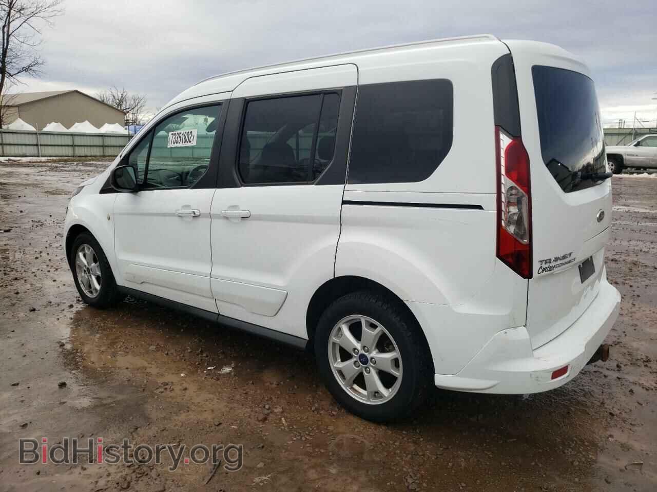 2015 FORD TRANSIT - VIN: NM0AE8F74F1205331 - Фото 2