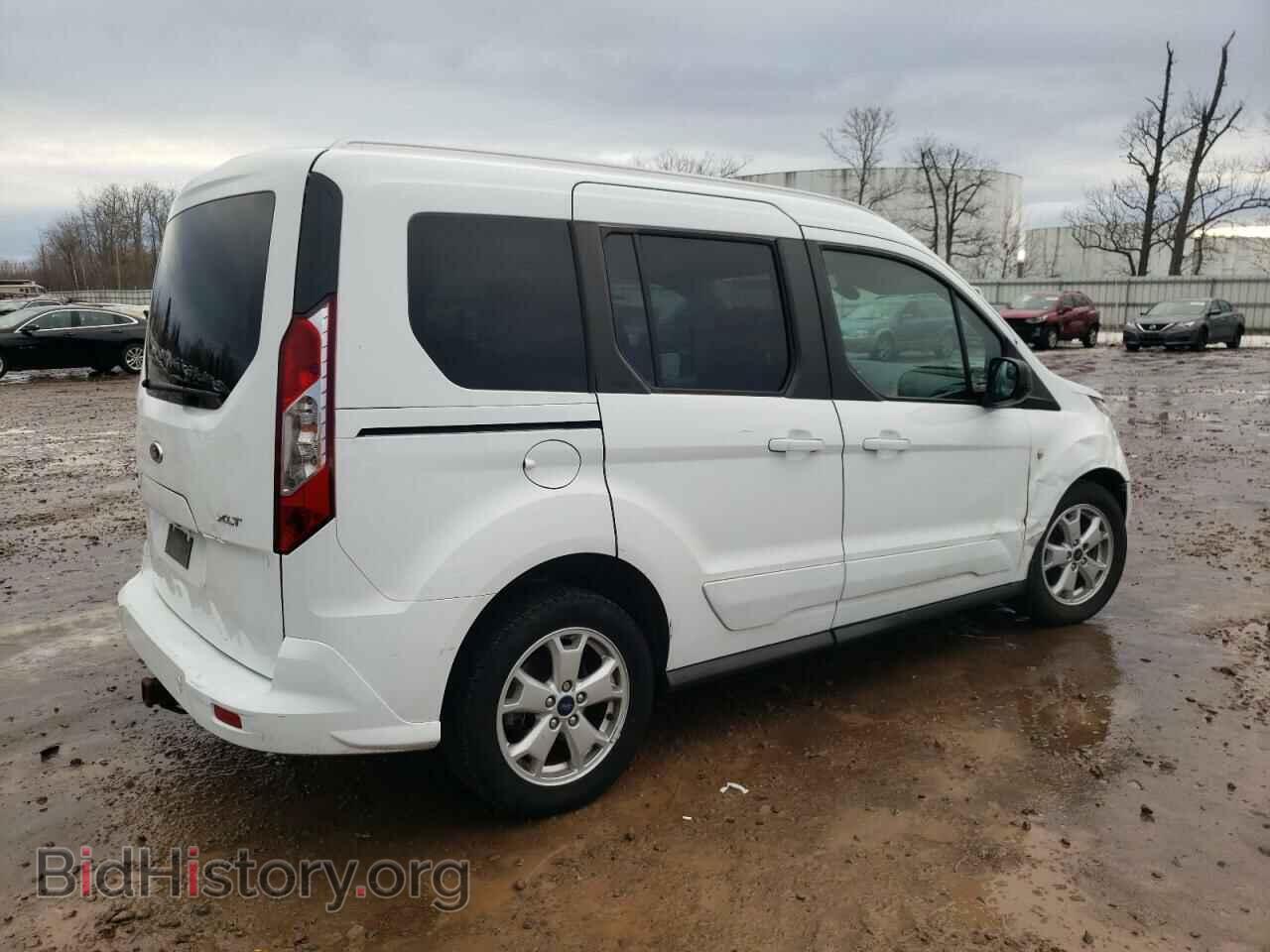 2015 FORD TRANSIT - VIN: NM0AE8F74F1205331 - Фото 3