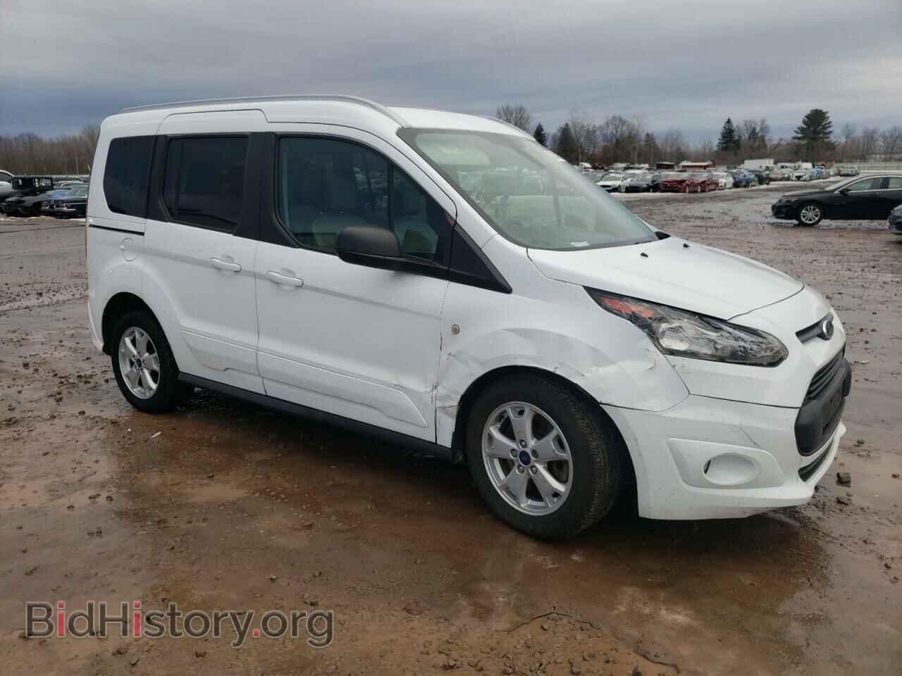 2015 FORD TRANSIT - VIN: NM0AE8F74F1205331 - Фото 4