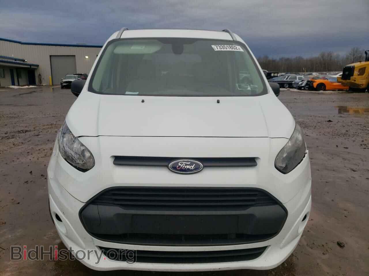 2015 FORD TRANSIT - VIN: NM0AE8F74F1205331 - Фото 5