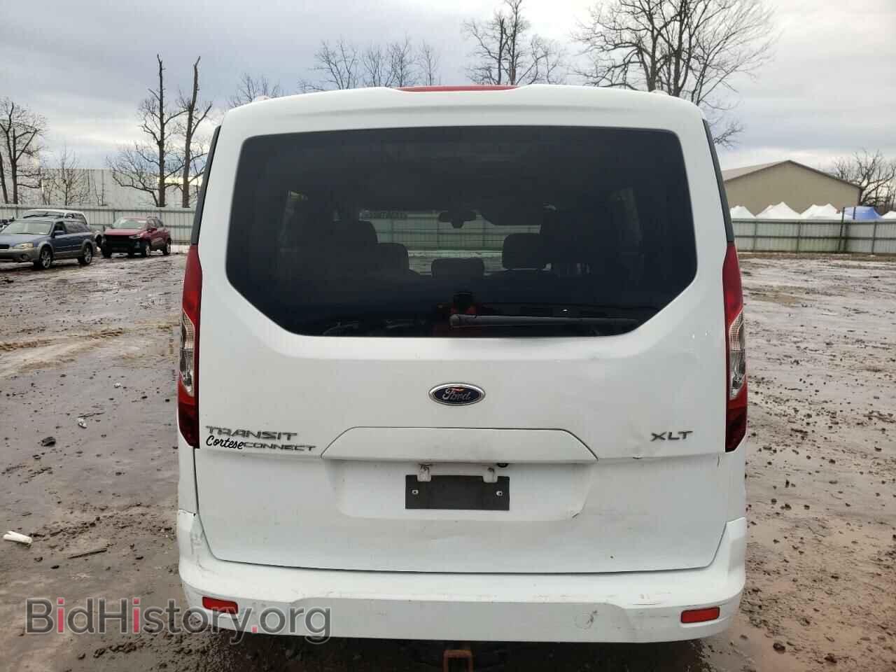 2015 FORD TRANSIT - VIN: NM0AE8F74F1205331 - Фото 6