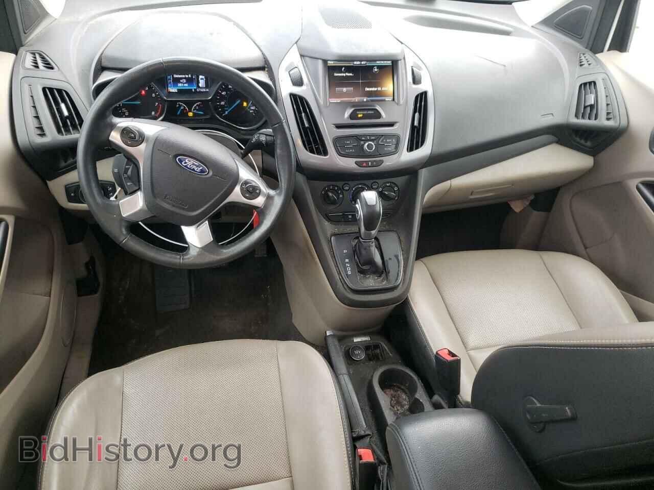 2015 FORD TRANSIT - VIN: NM0AE8F74F1205331 - Фото 8