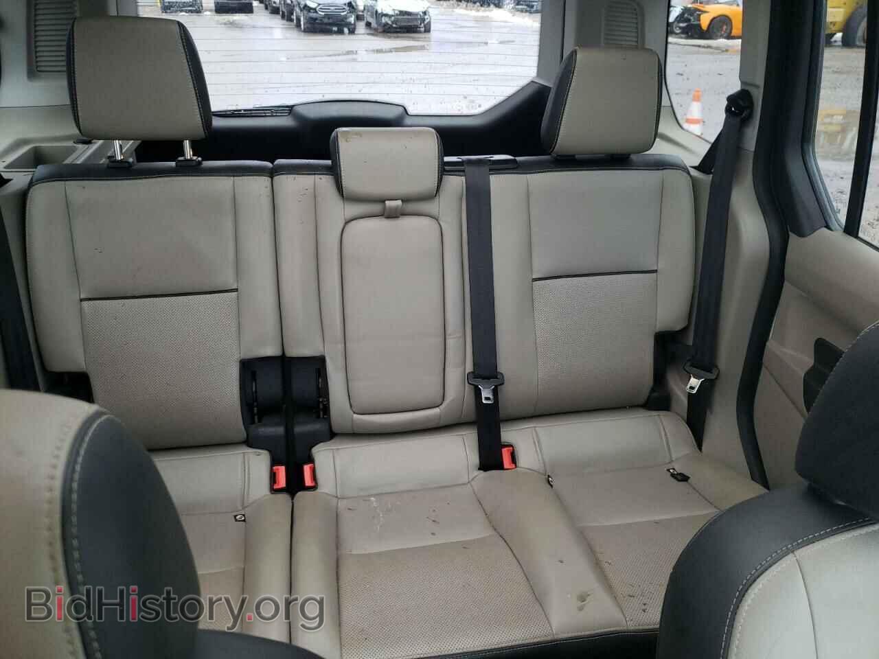 2015 FORD TRANSIT - VIN: NM0AE8F74F1205331 - Фото 10