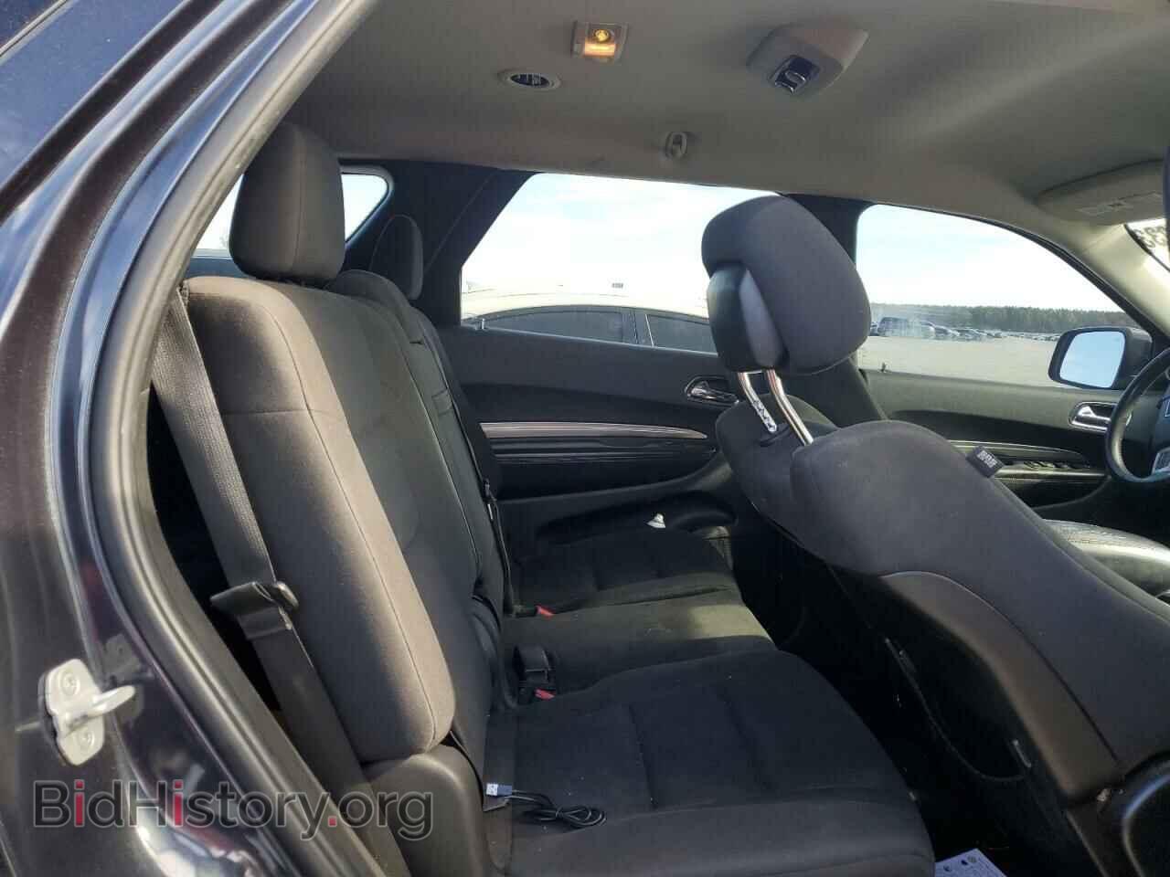 2013 DODGE DURANGO - VIN: 1C4RDJAG5DC672735 - Фото 11