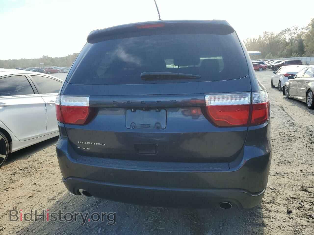 2013 DODGE DURANGO - VIN: 1C4RDJAG5DC672735 - Фото 6