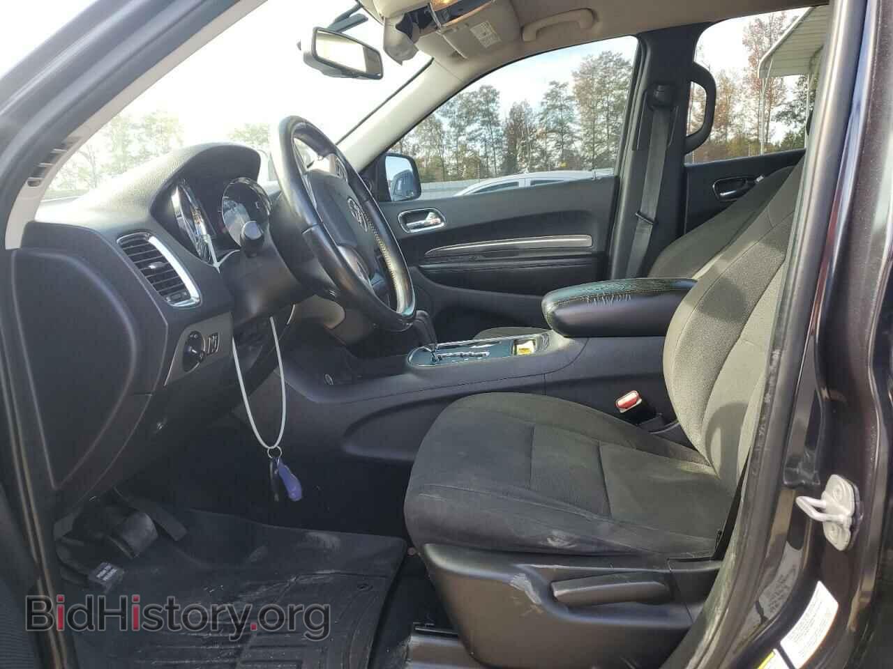 2013 DODGE DURANGO - VIN: 1C4RDJAG5DC672735 - Фото 7
