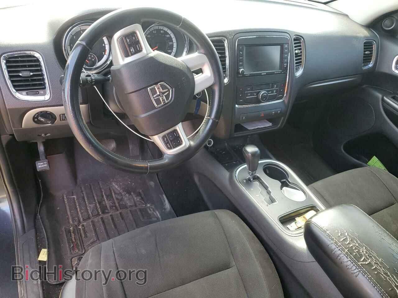2013 DODGE DURANGO - VIN: 1C4RDJAG5DC672735 - Фото 8