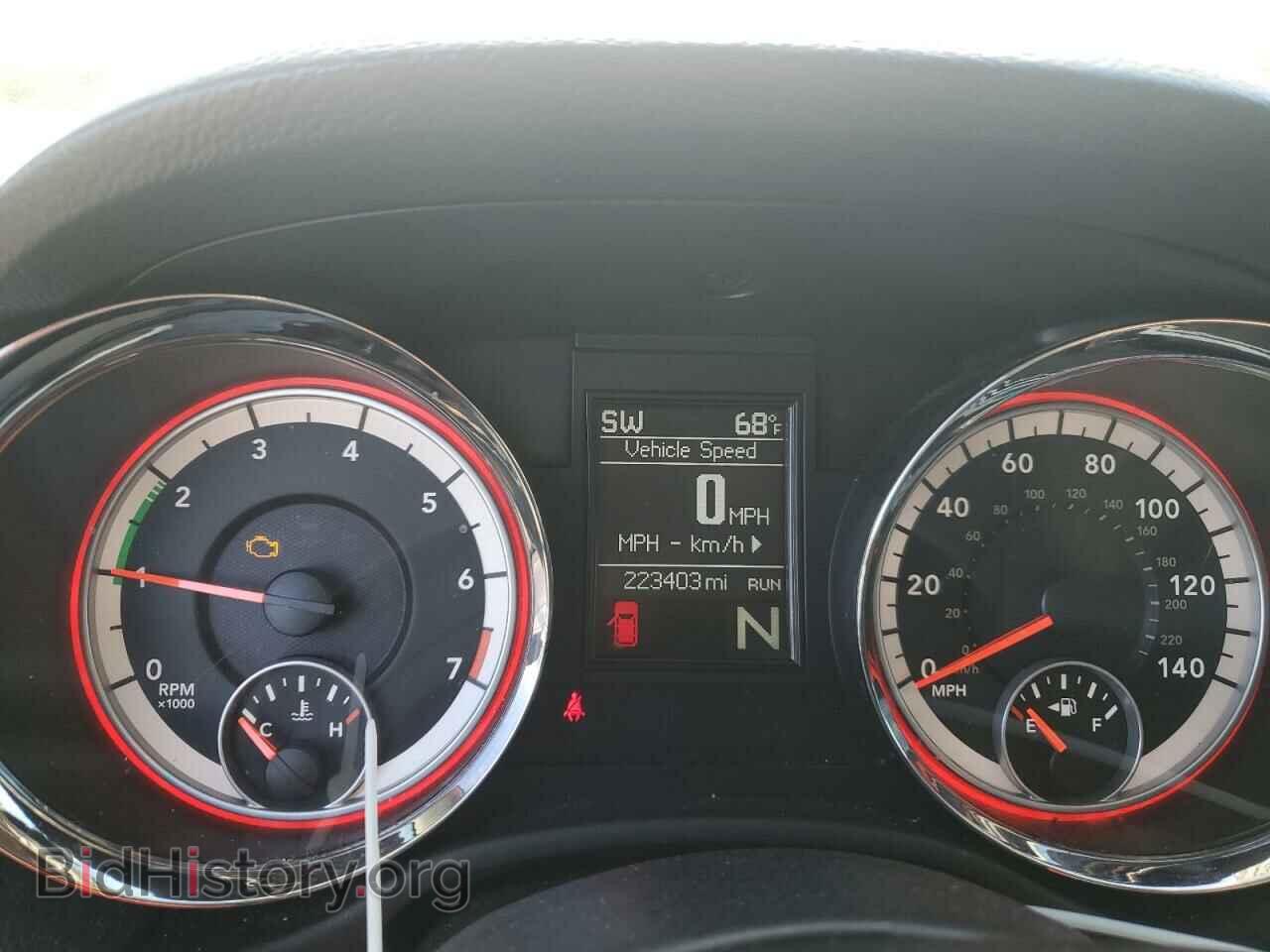 2013 DODGE DURANGO - VIN: 1C4RDJAG5DC672735 - Фото 9