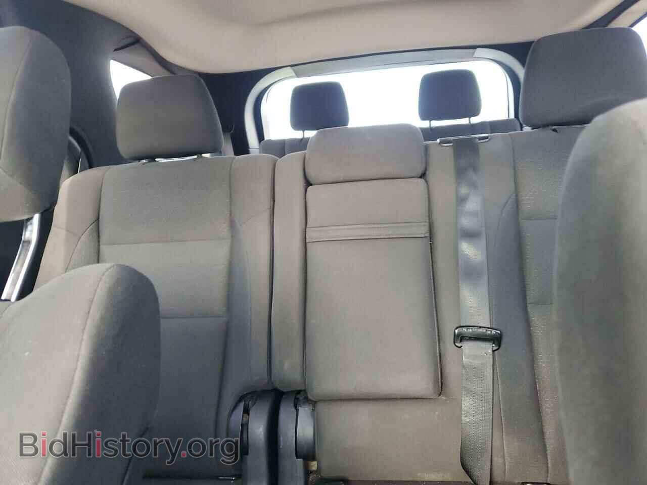 2013 DODGE DURANGO - VIN: 1C4RDJAG5DC672735 - Фото 10