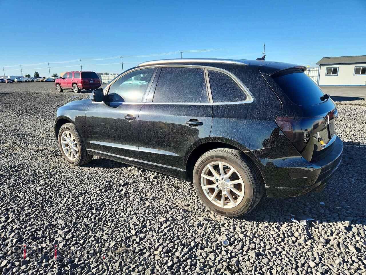 2010 AUDI Q5 - VIN: WA1LKAFP2AA079159 - Photo 2