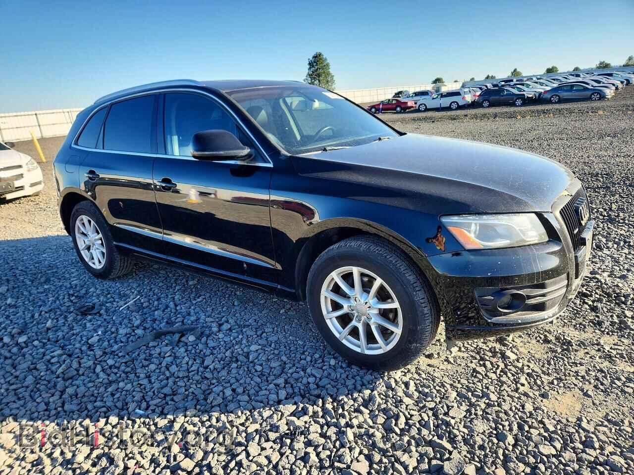 2010 AUDI Q5 - VIN: WA1LKAFP2AA079159 - Photo 4