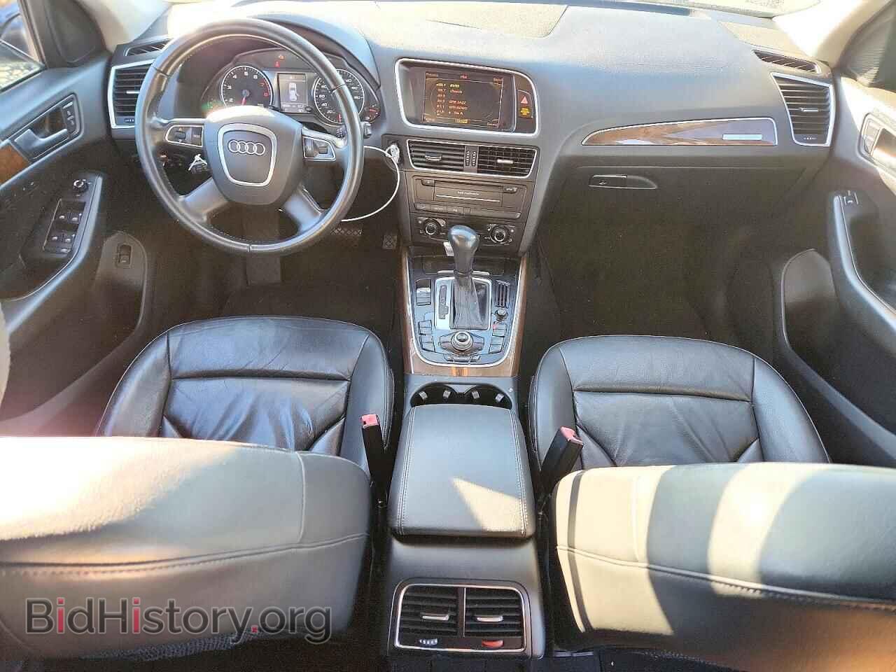 2010 AUDI Q5 - VIN: WA1LKAFP2AA079159 - Photo 8