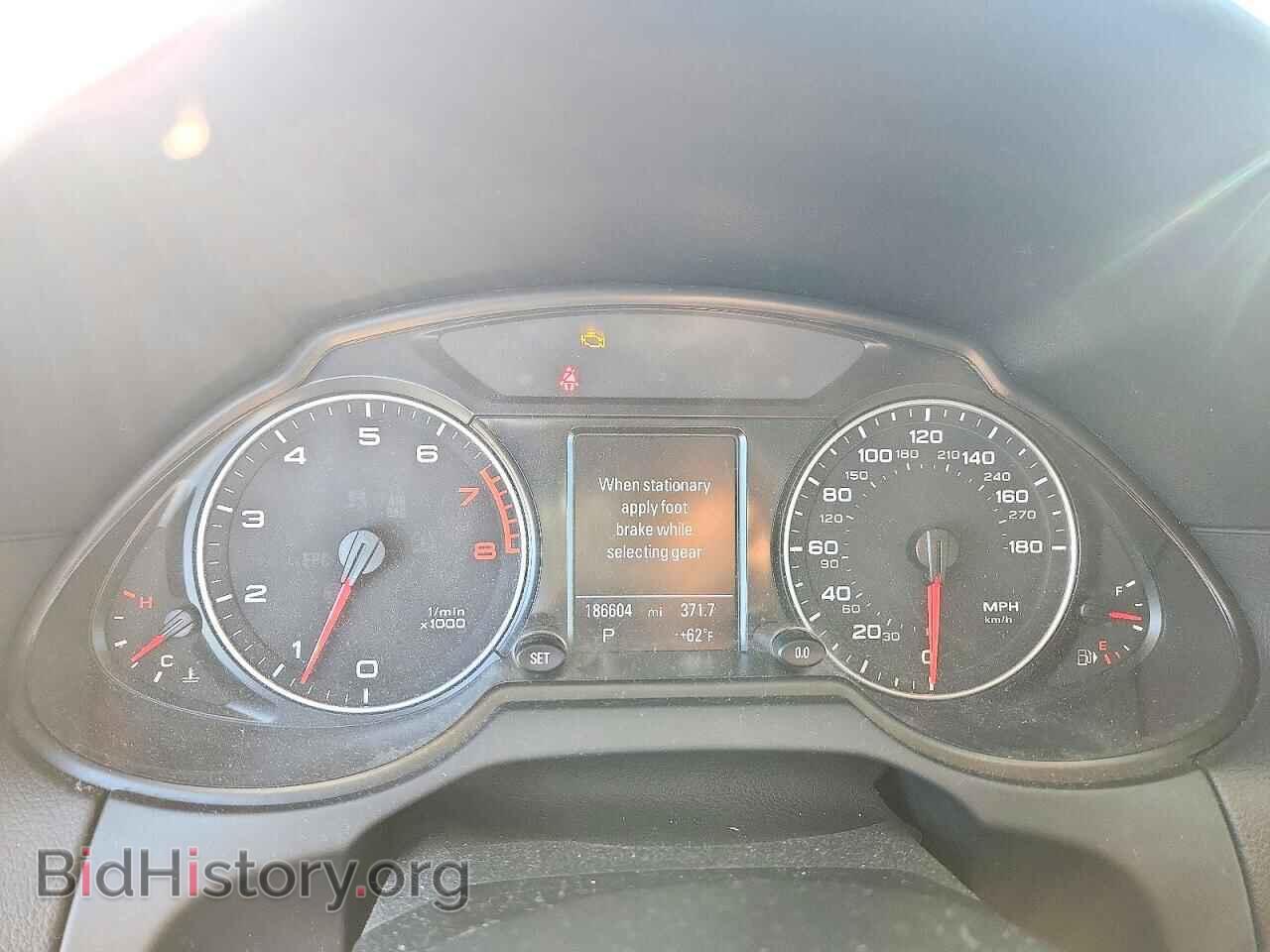 2010 AUDI Q5 - VIN: WA1LKAFP2AA079159 - Photo 9