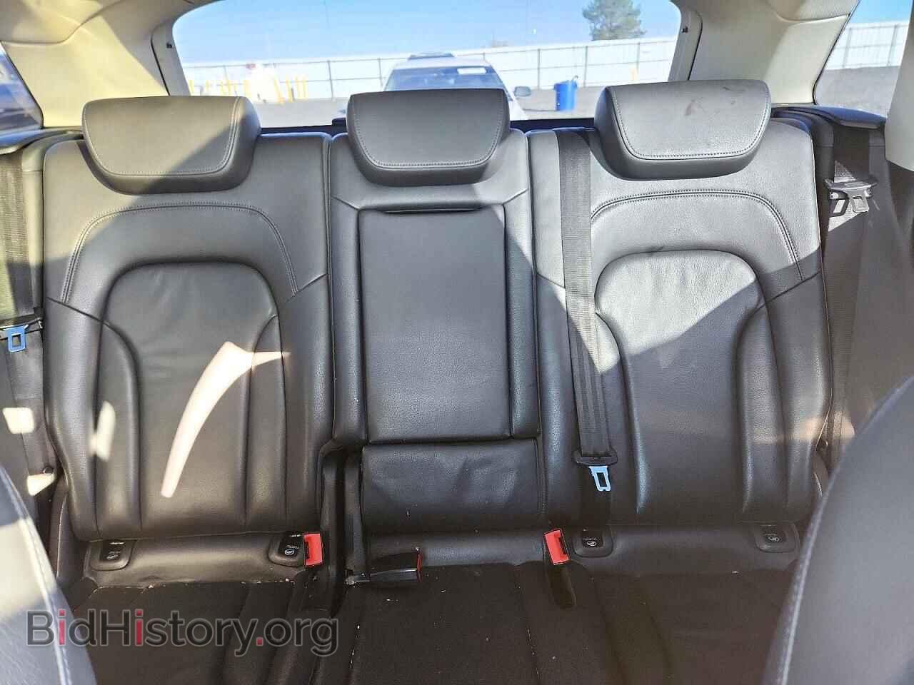 2010 AUDI Q5 - VIN: WA1LKAFP2AA079159 - Photo 10
