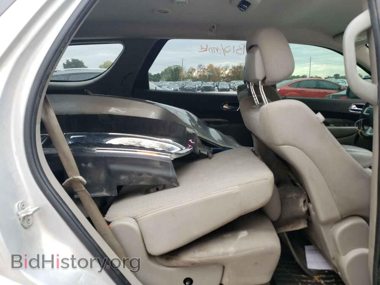 2012 DODGE DURANGO - VIN: 1C4RDHAG0CC330360 - Фото 11