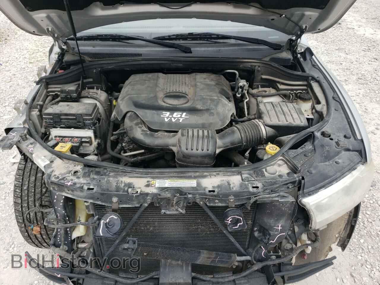 2012 DODGE DURANGO - VIN: 1C4RDHAG0CC330360 - Фото 12