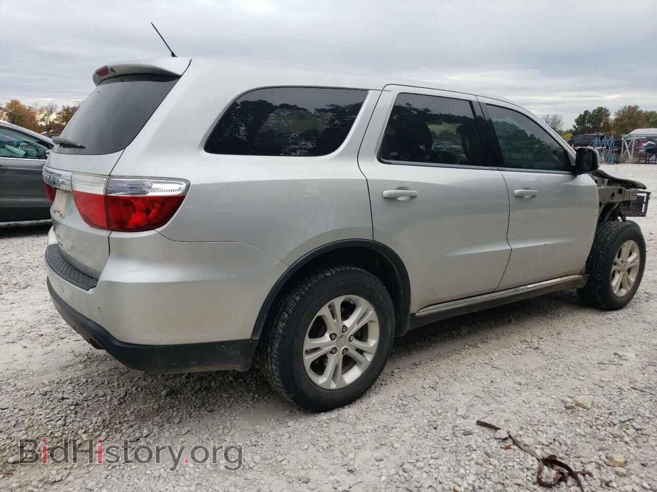 2012 DODGE DURANGO - VIN: 1C4RDHAG0CC330360 - Фото 3