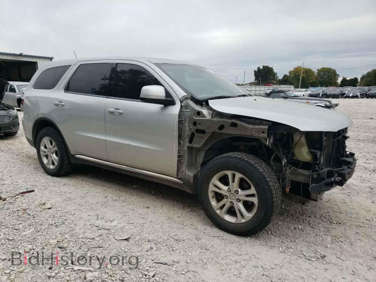 2012 DODGE DURANGO - VIN: 1C4RDHAG0CC330360 - Фото 4