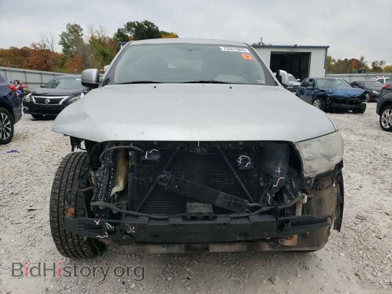 2012 DODGE DURANGO - VIN: 1C4RDHAG0CC330360 - Фото 5