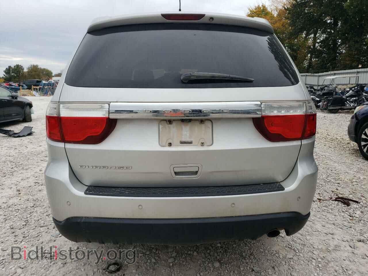 2012 DODGE DURANGO - VIN: 1C4RDHAG0CC330360 - Фото 6