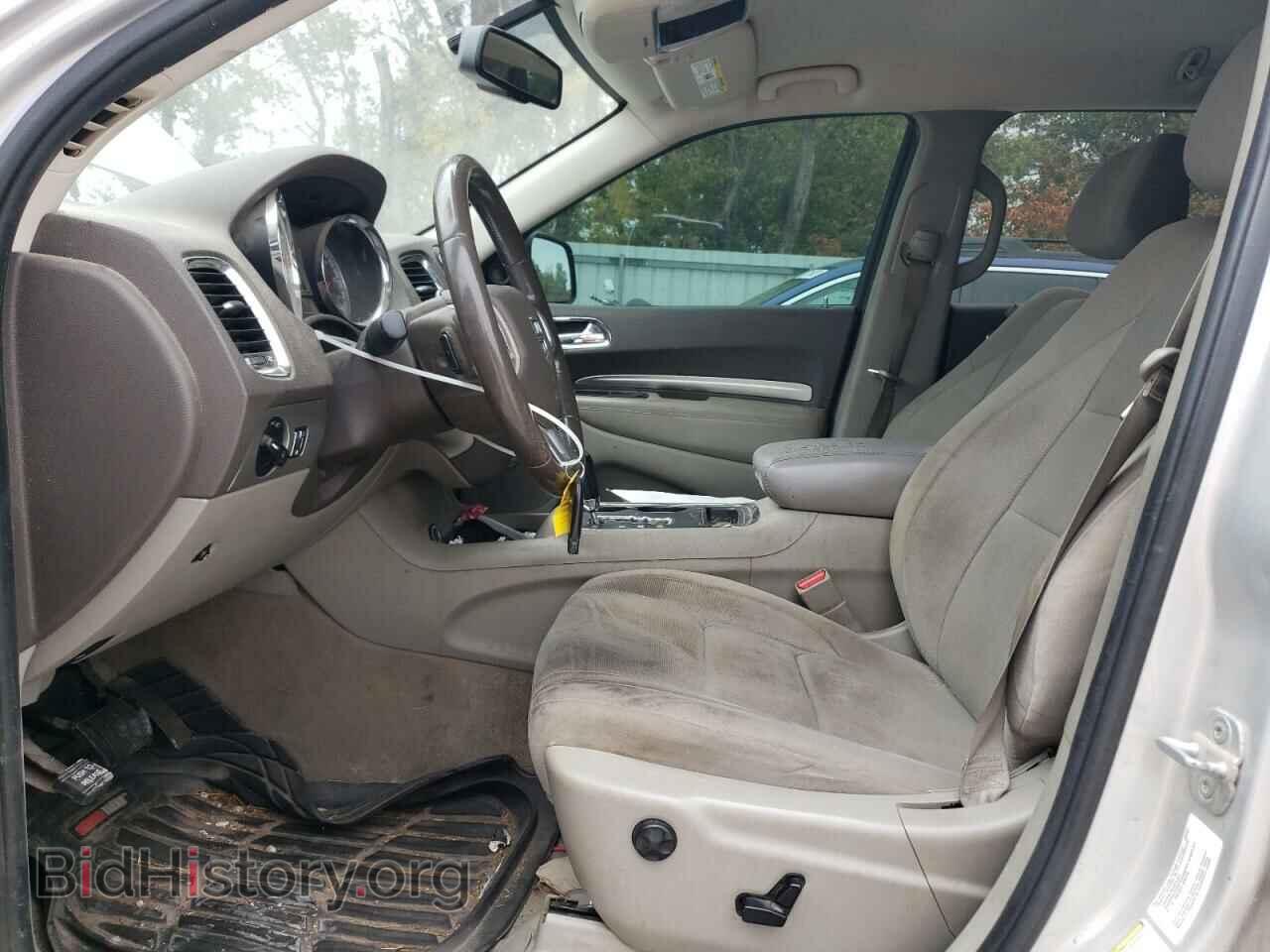 2012 DODGE DURANGO - VIN: 1C4RDHAG0CC330360 - Фото 7