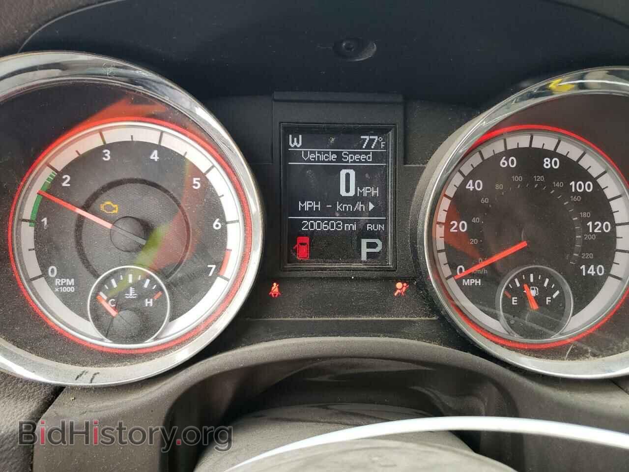2012 DODGE DURANGO - VIN: 1C4RDHAG0CC330360 - Фото 9