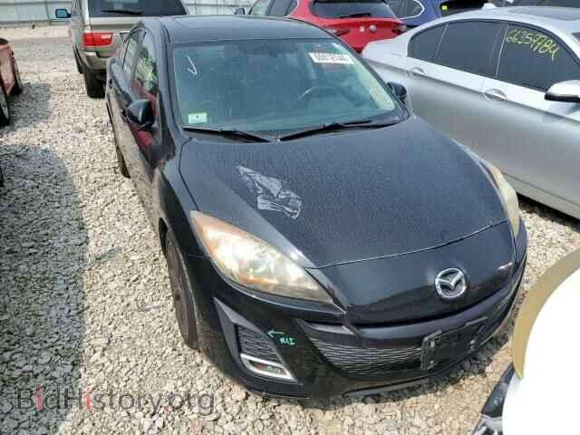 2010 MAZDA MAZDA3 - VIN: JM1BL1S65A1159745 - Фото 5