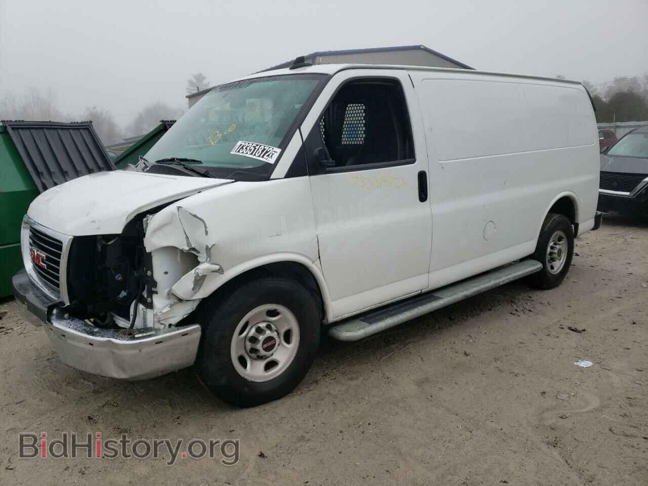 Photo 1GTW7AFG1L1223890 - GMC SAVANA 2020