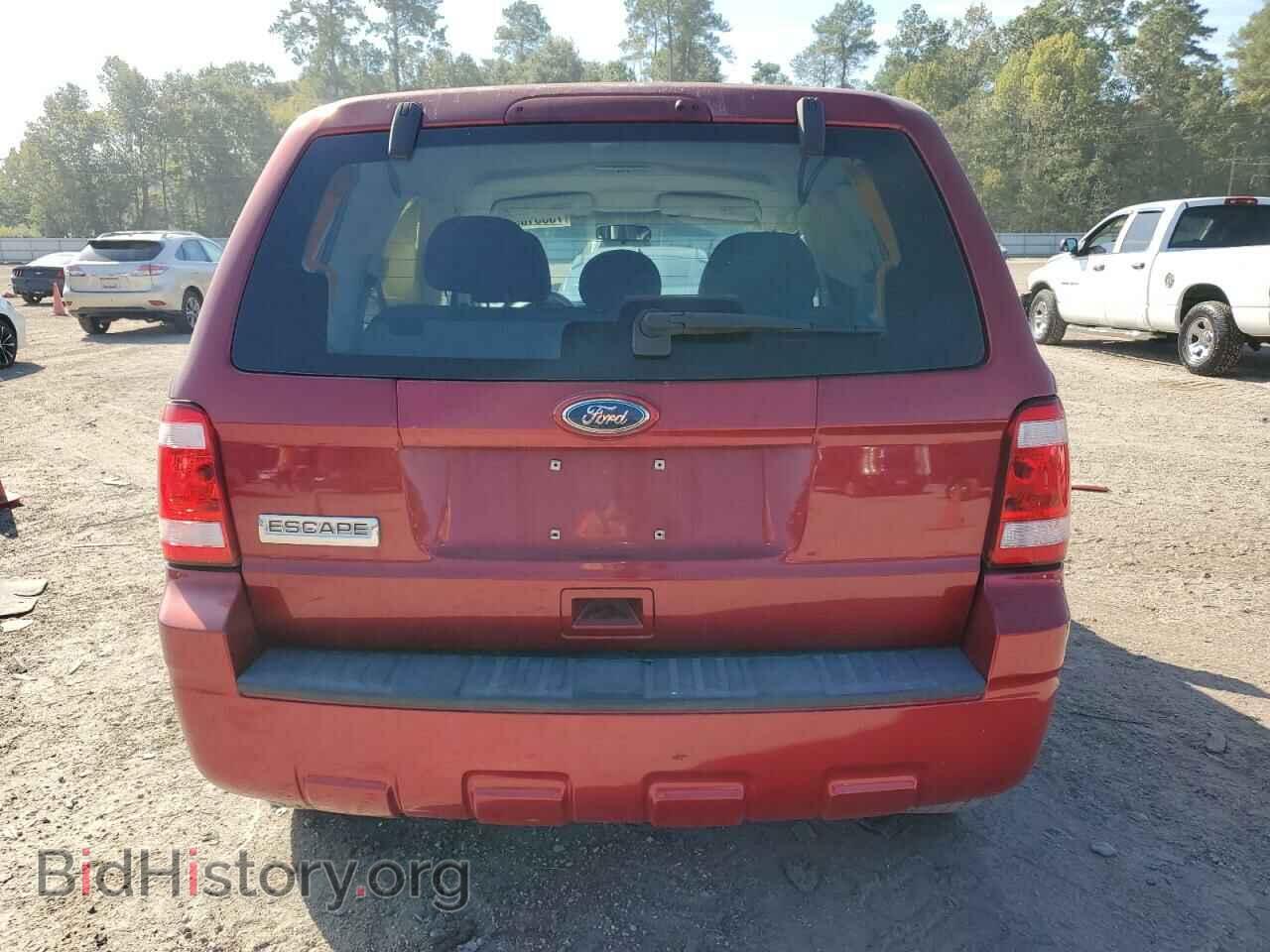 2008 FORD ESCAPE - VIN: 1FMCU02Z78KC97714 - Фото 6