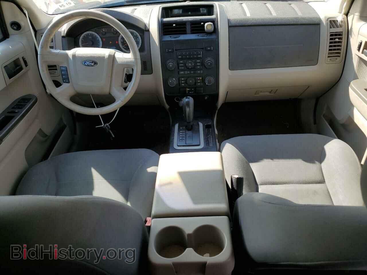 2008 FORD ESCAPE - VIN: 1FMCU02Z78KC97714 - Фото 8