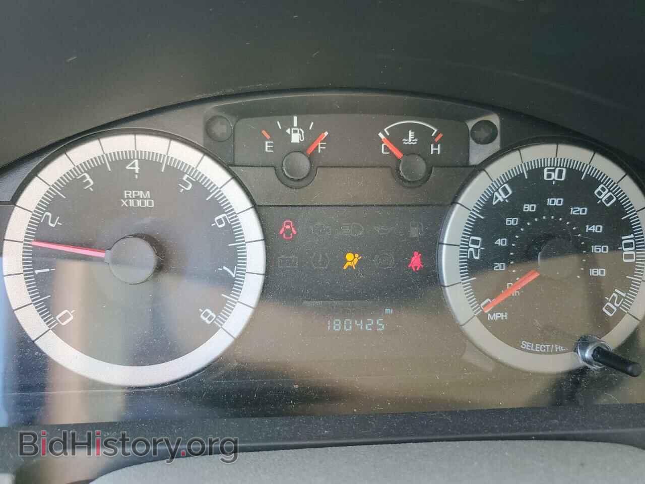 2008 FORD ESCAPE - VIN: 1FMCU02Z78KC97714 - Фото 9
