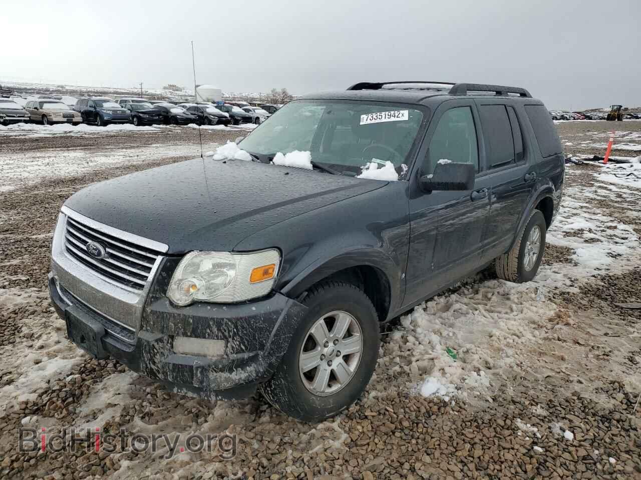 Photo 1FMEU7DE6AUA76854 - FORD EXPLORER 2010