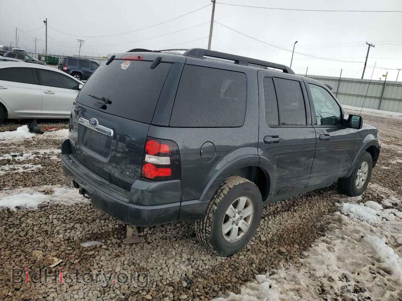 2010 FORD EXPLORER - VIN: 1FMEU7DE6AUA76854 - Фото 3