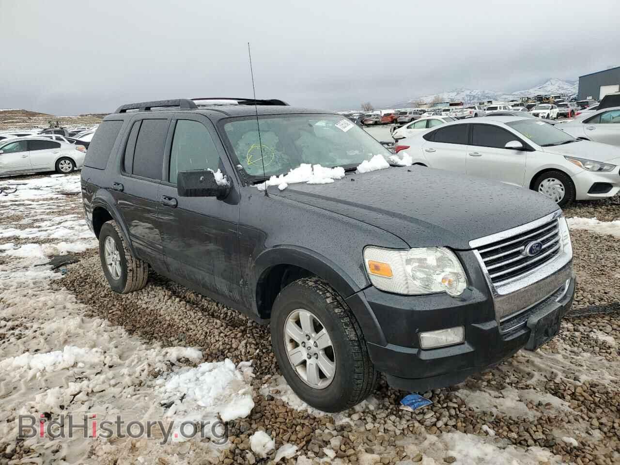2010 FORD EXPLORER - VIN: 1FMEU7DE6AUA76854 - Фото 4