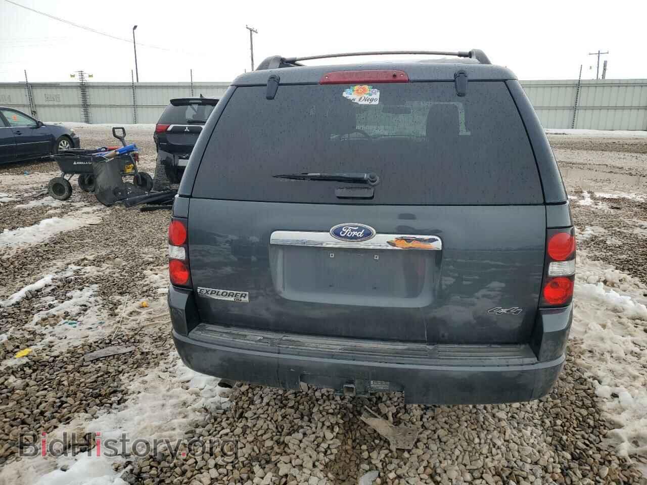 2010 FORD EXPLORER - VIN: 1FMEU7DE6AUA76854 - Фото 6