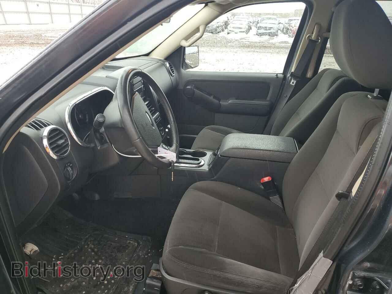 2010 FORD EXPLORER - VIN: 1FMEU7DE6AUA76854 - Фото 7