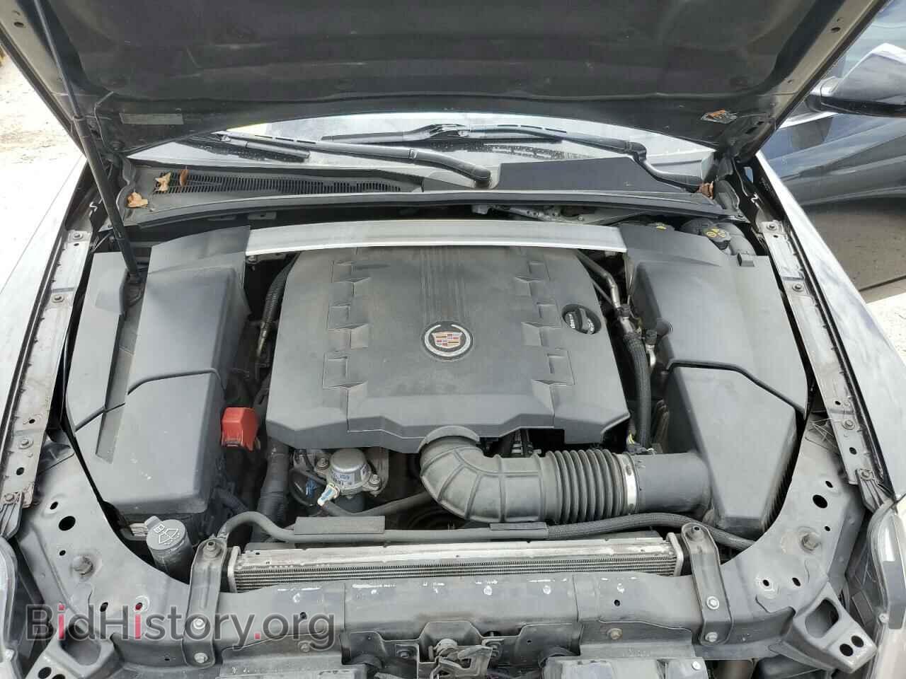 2013 CADILLAC CTS - VIN: 1G6DP8E36D0155174 - Фото 11