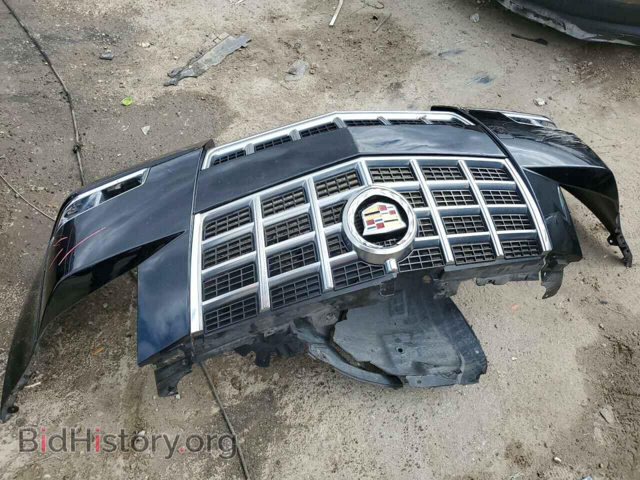 2013 CADILLAC CTS - VIN: 1G6DP8E36D0155174 - Фото 12