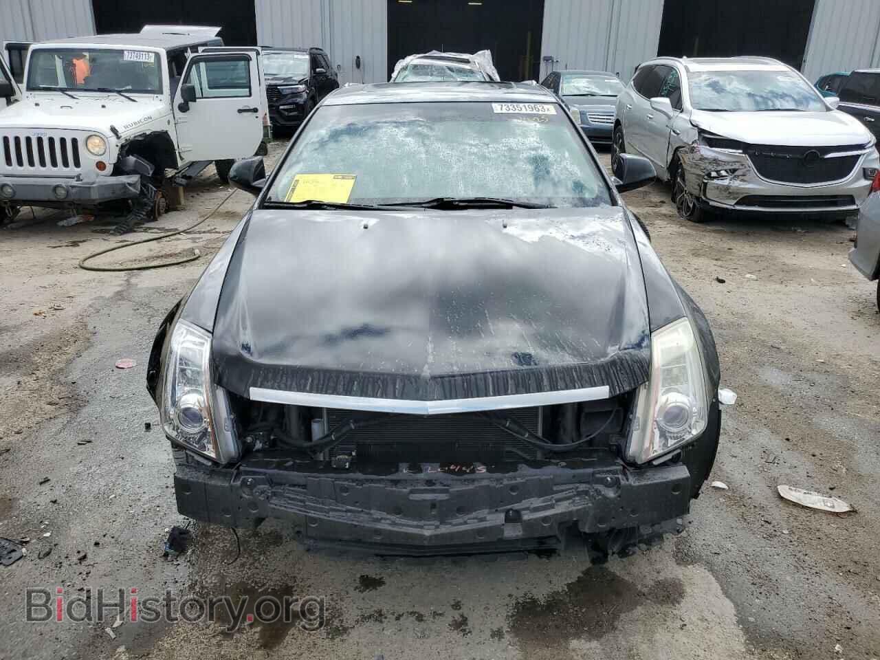 2013 CADILLAC CTS - VIN: 1G6DP8E36D0155174 - Фото 5