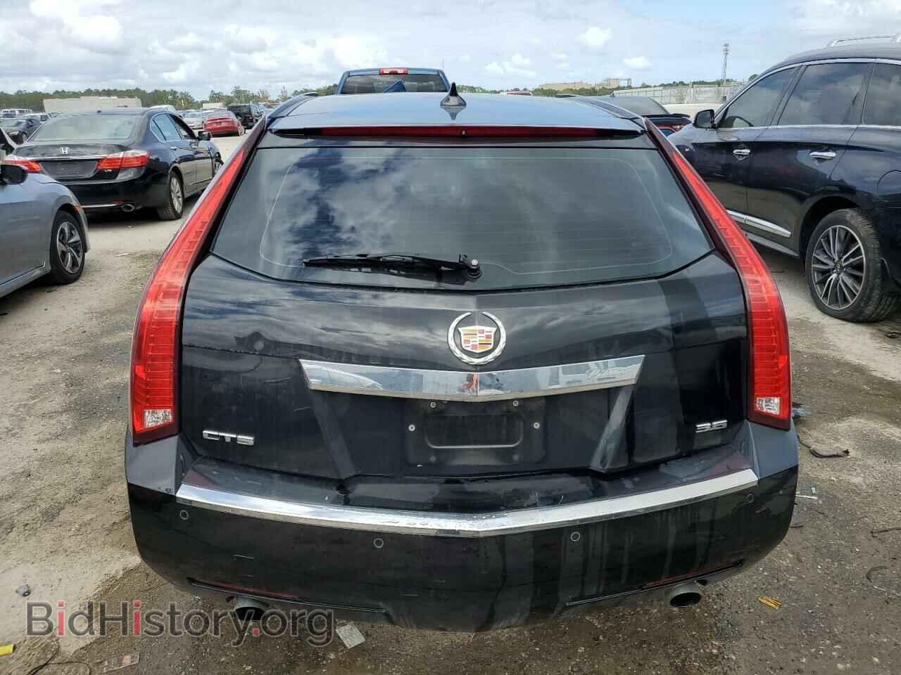 2013 CADILLAC CTS - VIN: 1G6DP8E36D0155174 - Фото 6