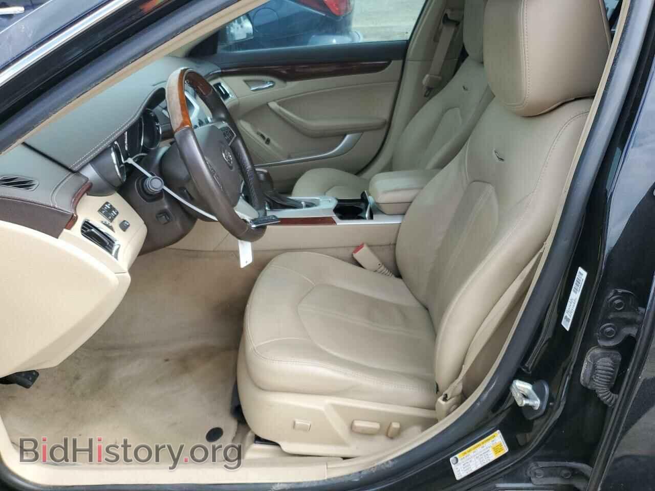 2013 CADILLAC CTS - VIN: 1G6DP8E36D0155174 - Фото 7