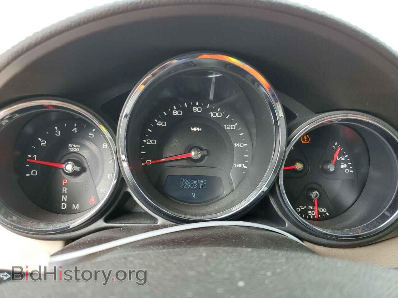 2013 CADILLAC CTS - VIN: 1G6DP8E36D0155174 - Фото 9