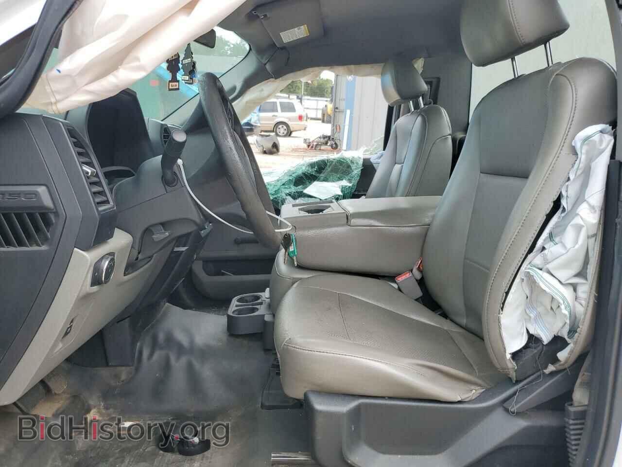 2016 FORD All Models - VIN: 1FTMF1C89GKD34565 - Фото 7