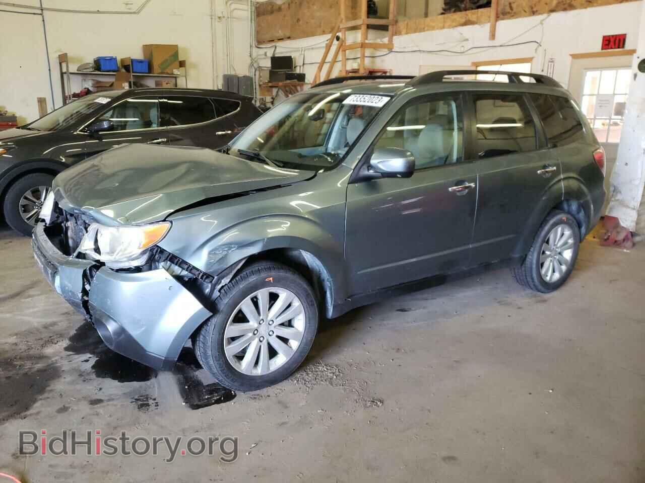 Фотография JF2SHBDC3CH449228 - SUBARU FORESTER 2012